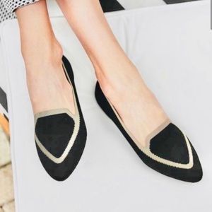 Birdies “The Blackbird” in Jet